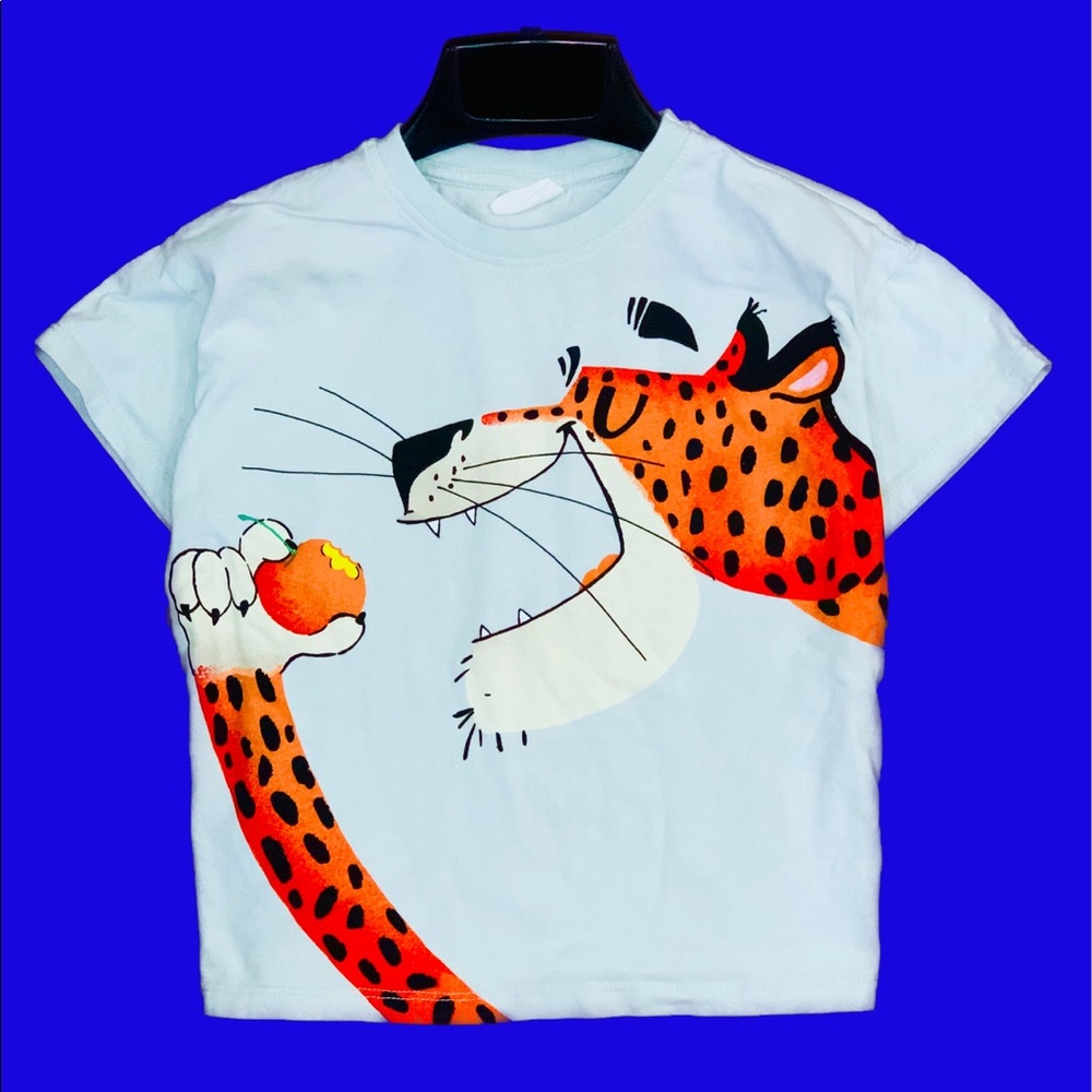 NWT Zara Tshirt  baby boys girls Toddlers